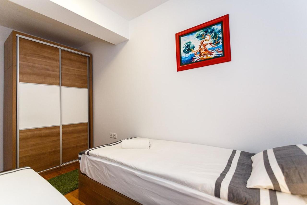 Apartment Adria 3 Малинска Екстериор снимка
